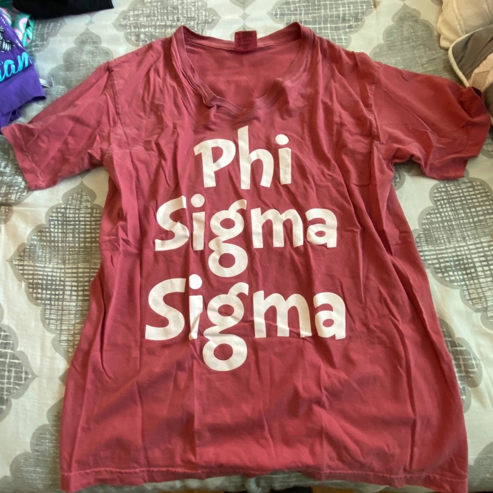 Phi sigma sigma t shirt Dr. Suess